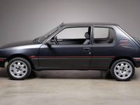 Occasion Peugeot 205 GTi 120 ch (88 kW) 1991 Gris Citadine