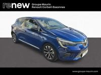 Occasion Renault Clio V Techno 91 ch (66 kW) 2022 Bleu iron Berline
