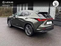 Occasion Lexus NX450h+ Executive Line 2024 Vert kaki métallisé SUV