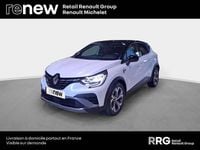 Occasion Renault Captur R.S. 2023 Blanc SUV