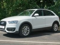 occasion Audi Q3 2.0 TDI 140 chevaux