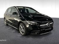 Occasion Mercedes B250e AMG line 160 ch (117 kW) 2024 Noir cosmos métallisé Monospace