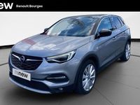 Occasion Opel Grandland X Elite 130 ch (95 kW) 2020 Gris SUV
