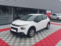 occasion Citroën C3 Iii Bluehdi 100 S&s Bvm Feel Business