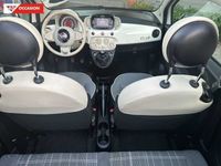 occasion Fiat 500 CABRIOLET