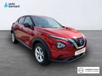 occasion Nissan Juke 1.0 DIG-T 114ch N-Connecta DCT 2021.5