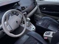 Occasion Renault Scénic Initiale 111 ch (81 kW) 2012 Gris Monospace