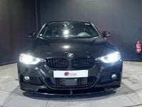 Occasion BMW 335 M Sport 306 ch (225 kW) 2013 Noir Berline