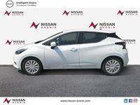 occasion Nissan Micra 1.0 IG-T 92ch Acenta Xtronic 2021.5
