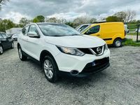 Occasion Nissan Qashqai Acenta 131 ch (96 kW) 2014 Blanc SUV