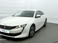 Occasion Peugeot 508 Allure 181 ch (133 kW) 2020 Blanc Berline