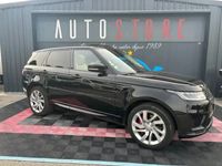 occasion Land Rover Range Rover Sport 4.4 SDV8 339CH HSE DYNAMIC MARK VII