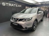 Occasion Nissan Qashqai Tekna 116 ch (85 kW) 2016 Gris SUV