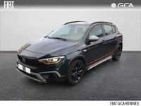Occasion Fiat Tipo Cross 2022 Vert Berline