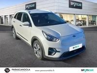 Occasion Kia e-Niro Active 152 kW (207 ch) 2022 Blanc SUV