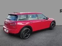 occasion Mini Cooper Clubman 136 ch Edition Knightsbridge 6 portes Essence Manuelle Rouge