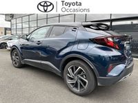 occasion Toyota C-HR 2.0 Hybride 184ch Design Ultimate E-CVT - VIVA180034599