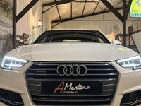 occasion Audi A4 2.0 TFSI 252 CV SLINE QUATTRO S-TRONIC