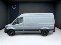 Nouvelle Mercedes Sprinter 2025 Gris clair Van