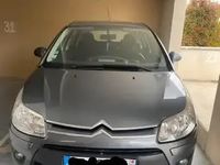 occasion Citroën C4 1.6 HDi FAP Exclusive