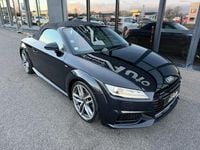 Occasion Audi TT Roadster 230 ch (169 kW) 2015 Noir Cabriolet