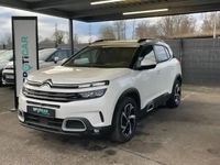 Occasion Citroën C5 Aircross PureTech 2019 Blanc banquise SUV
