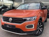 Occasion VW T-Roc Style 116 ch (85 kW) 2018 Orange SUV