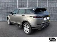Occasion Land Rover Range Rover evoque 2022 Gris clair SUV