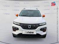 Occasion Dacia Spring Comfort Plus 2021 Blanc Citadine