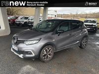 Occasion Renault Captur Intens 2019 Gris SUV