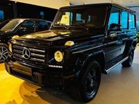 Occasion Mercedes G350 245 ch (180 kW) 2017 Noir SUV