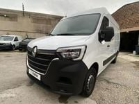Occasion Renault Master 137 ch (100 kW) 2023 Blanc Van