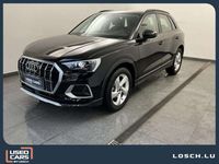 occasion Audi Q3 Advanced/35TDI/S-TRONIC/LED