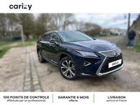 occasion Lexus RX450h 3.5 V6 313 E-four Luxe E-cvt