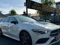 occasion Mercedes 200 Classe CLA II 2.0D 150 AMG LINE