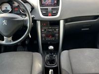 occasion Peugeot 207 1.6 HDI 92 Cv Allure Phase II GPS-Bluetooth-Radars De Recul-