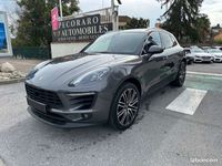 occasion Porsche Macan 3.0 V6 S DIESEL 258ch