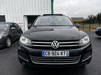 occasion VW Touareg 3.0 V6 TDI 204 4Motion Carat