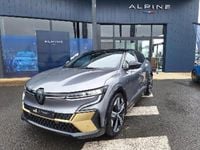Occasion Renault Megane E-Tech Iconic 161 kW (220 ch) 2022 Gris Berline