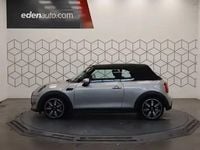 Occasion Mini Cooper Cabriolet 136 ch (100 kW) 2024 Melting silver Cabriolet