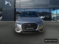 Occasion DS Automobiles DS3 Crossback 2022 Gris artense (m)  toit noir perla nera SUV