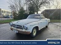 Occasion Borgward Isabella 75 ch (55 kW) 1960 Autres Cabriolet