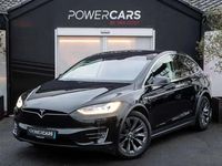Occasion Tesla Model X 241 kW (328 ch) 2017 Noir SUV