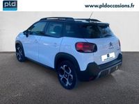 occasion Citroën C3 Aircross Puretech 110ch S&s Shine Eat6 E6.d-temp 114g