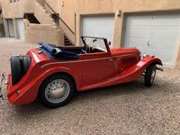 Occasion Morgan Plus 4 101 ch (74 kW) 1953 Rouge Cabriolet