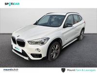 Occasion BMW X1 Sport Line 150 ch (110 kW) 2016 SUV