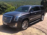 occasion Cadillac Escalade ESV 6.2 V8 426 AWD Platinium A