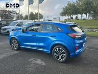 Occasion Ford Puma ST-Line 125 ch (91 kW) 2021 Bleu SUV