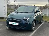 Occasion Fiat 500 2025 Ocean green métal Berline