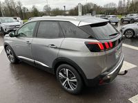 Occasion Peugeot 3008 Allure 130 ch (95 kW) 2019 Gris SUV